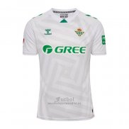 Camiseta Real Betis Portero 2025-2026 Blanco Tailandia