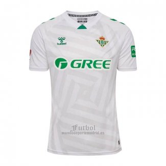 Camiseta Real Betis Portero 2025-2026 Blanco Tailandia