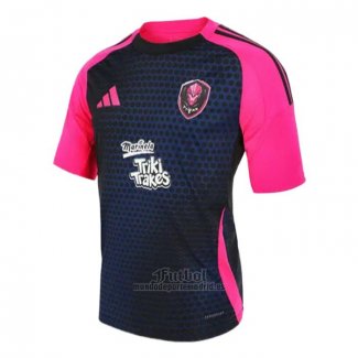 Camiseta Real Titan Primera 2025 Tailandia