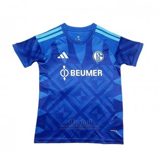 Camiseta Schalke 04 Primera 2026-2027 Tailandia