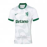 Camiseta Sporting Segunda 2025-2026 Tailandia