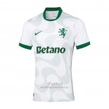 Camiseta Sporting Segunda 2025-2026 Tailandia