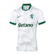 Camiseta Sporting Segunda 2025-2026 Tailandia
