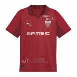 Camiseta Stade Rennais Aniversario 2025-2026 Rojo Tailandia