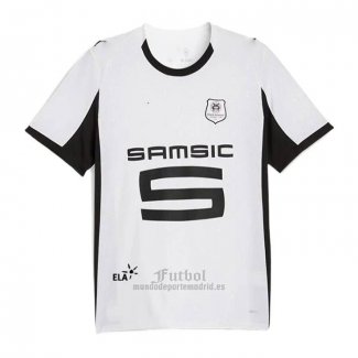 Camiseta Stade Rennais Segunda 2025-2026 Tailandia