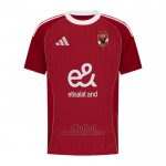 Camiseta Al-Ahly SC Primera 2025-2026