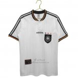 Camiseta Alemania Primera Retro 1996