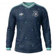 Camiseta Alemania Segunda Manga Larga 2026