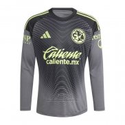 Camiseta America Portero Primera Manga Larga 2025-2026