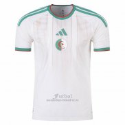 Camiseta Argelia Primera Authentic 2026