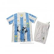 Camiseta Argentina Special Nino 2025-2026