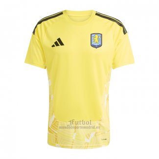 Camiseta Aston Villa Portero Primera 2026-2027