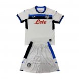 Camiseta Atalanta Segunda Nino 2024-2025