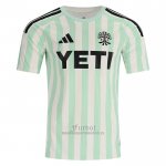 Camiseta Austin Segunda 2026