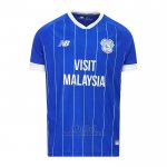 Camiseta Cardiff City Primera 2025-2026