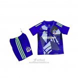 Camiseta Colo-Colo Portero Nino 2025 Purpura