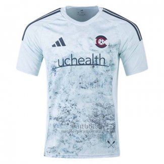 Camiseta Colorado Rapids Segunda 2025