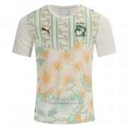 Camiseta Costa de Marfil Segunda 2026