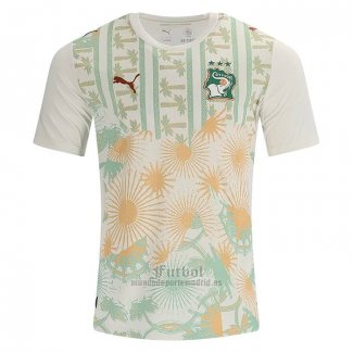 Camiseta Costa de Marfil Segunda 2026