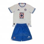 Camiseta Cruz Azul Segunda Nino 2024-2025