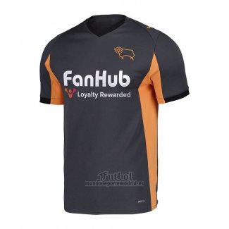 Camiseta Derby County Segunda 2025-2026
