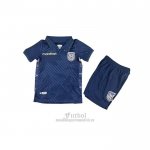 Camiseta Ecuador Segunda Nino 2026