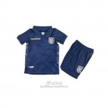 Camiseta Ecuador Segunda Nino 2026
