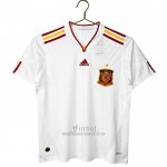 Camiseta Espana Segunda Retro 11-12