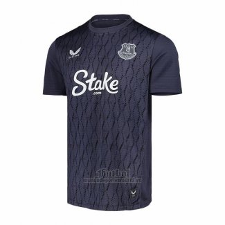 Camiseta Everton Portero Segunda 2025-2026