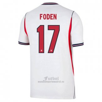 Camiseta Francia Jugador Phil Foden Primera 2026