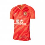 Camiseta Guangzhou Evergrande Primera 2020 Tailandia