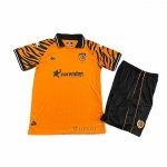 Camiseta Hull City Primera Nino 2025-2026  Camiseta Hull City Primera Nino 2025-2026
