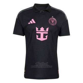 Camiseta Inter Miami Segunda Authentic 2026