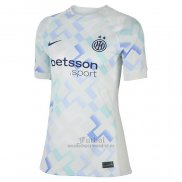 Camiseta Inter Milan Segunda Mujer 2025-2026