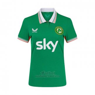 Camiseta Irlanda Primera 2025