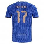 Camiseta Italia Jugador Davide Frattesi Primera 2026