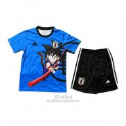 Camiseta Japon Sun Wukong Nino 2025-2026