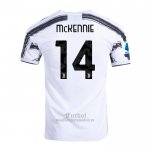 Camiseta Juventus Jugador McKennie Primera 2020-2021