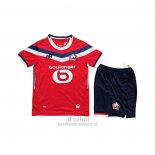 Camiseta Lille Primera Nino 2026-2027