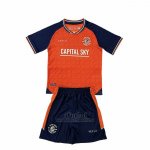 Camiseta Luton Town Primera Nino 2025-2026  Camiseta Luton Town Primera Nino 2025-2026