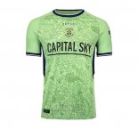 Camiseta Luton Town Tercera 2025-2026