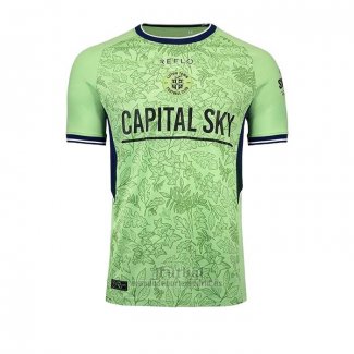 Camiseta Luton Town Tercera 2025-2026