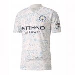 Camiseta Manchester City Tercera 2020-2021