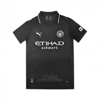 Camiseta Manchester City Tercera 2025-2026