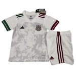 Camiseta Mexico Segunda Nino 2020-2021