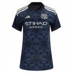 Camiseta New York City Segunda Mujer 2026