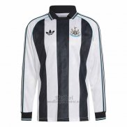 Camiseta Newcastle United Special Manga Larga 2025-2026