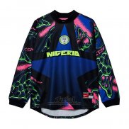 Camiseta Nigeria Portero Manga Larga 2025
