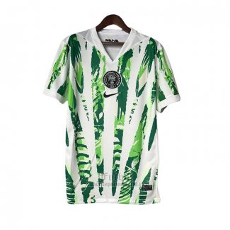 Camiseta Nigeria Segunda 2025