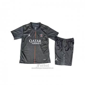 Camiseta Paris Saint-Germain Cuarto Nino 2025-2026